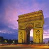 Arc de Triomphe Monument adult paint by numbers