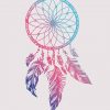 Dream Catcher accessories adult paint by numbers