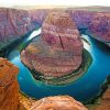 Glen Canyon National Recreation Area adult paint by numbers