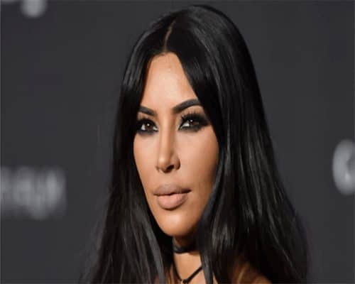 Kim Kardashian - Paint By Numbers - Num Paint Kit