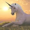 Unicorn Real Look paint by number