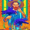 Handsome Vincent Vang Gogh Paint By numbers