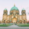 Berlin Cathedral paint by number