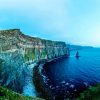 Cliffs Of Moher Liscannor Ireland paint by number
