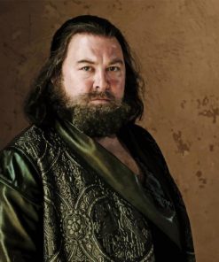 King Robert Baratheon adult paint by numbers