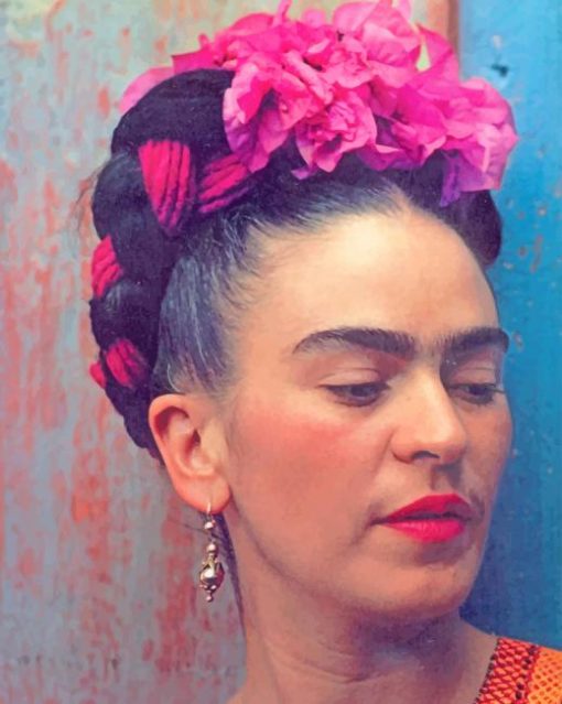 Legend Frida Kahlo - Paint By Numbers - Num Paint Kit