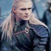 FLegolas Lord of the Rings paint by numbers