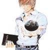 Light Yagami death note anime adult paint by numbers