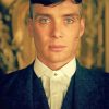 Tommy Shelby adult paint by numbers