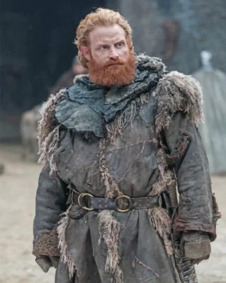 Tormund Giantsbane Got - Paint By Number - Num Paint Kit