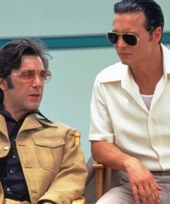 Al Pacino Donnie Brasco Paint By Numbers
