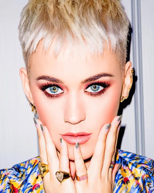 Katy Perry Paint