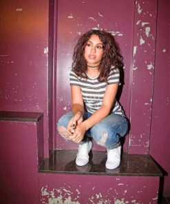 Cute Alessia Cara Paint By Numbers