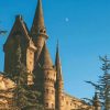 Harry Potter Castle Paint By Numbers