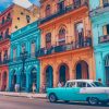 Havana Cuba Paint By Numbers