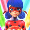 miraculous ladybug adult paint by numbers
