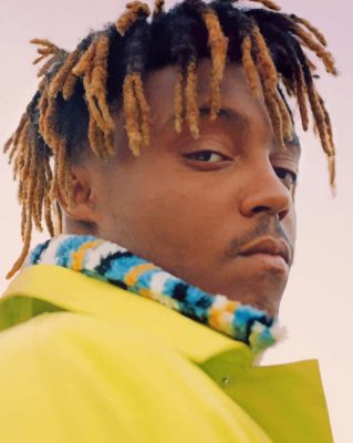 Juice Wrld - Rappers Paint By Numbers - Num Paint Kit