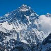 Mount Everest paint by numbers