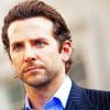 Actor Bradley Cooper paint by numbers