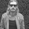 American Actor Austin Amelio paint by numbers