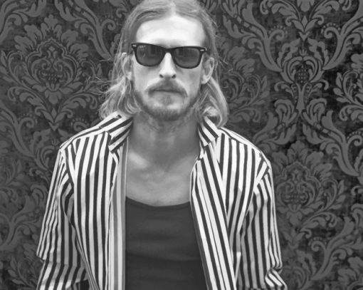 American Actor Austin Amelio paint by numbers