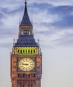 Big Ben In London