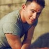 Actor Channing Tatum paint by numbers