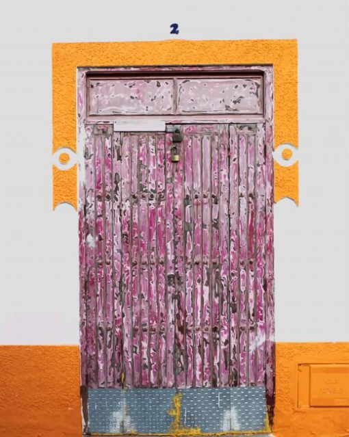 Purple Door Home