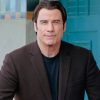 Hollywood Star John Travolta paint by numbers