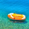 Inflatable Boat In Croatia paint by numbers