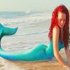 Irish Mermaid Paint By Numbers