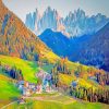 Italy Val Di Funes