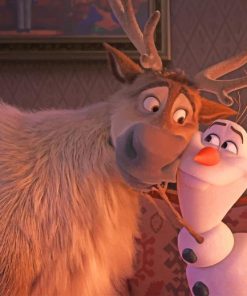 Olaf And Sven