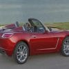 Saturn Sky Turbo Car paint by numbers