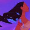 Aesthetic Pocahontas paint by numbers
