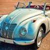 Classic Car Ifa f9 Oldtimer paint by numbers