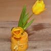 Yellow Tulips Decoration paint by numbers