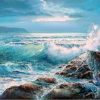 8844-Waves-Crashing-on-Rocks-Paint-by-Numbers-Kits-for-Adults-DIY-1