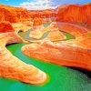 Grand Canyon Paint By Numbers