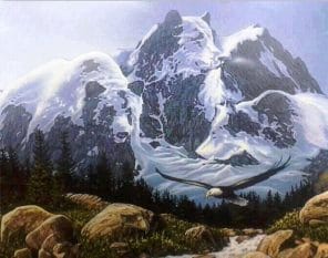 Mountains in the Shape of Bears