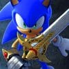 Sonic And The Black Knight paint by numbers