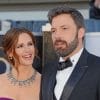 Ben Affleck And His Wife Jennifer paint by numbers