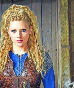 lagertha lothbrok Paint By Numbers