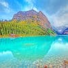 Lake Louise Paint By Numbers