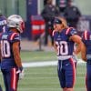 New England Patriots Team paint by numbers