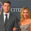 Colin Jost And Scarlett Johansson paint by numbers