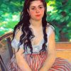 Summer Auguste Renoir Paint by numbers