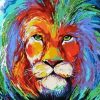 Lion Majestic Paint by numbers