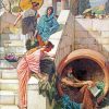 John William Waterhouse Diogene Paint by numbers
