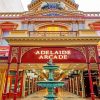Adelaide Arcade Paint by numbers